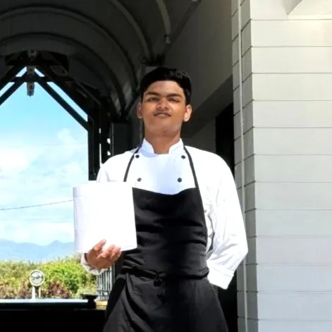 Co-Founder - Xavier Linus Rozario