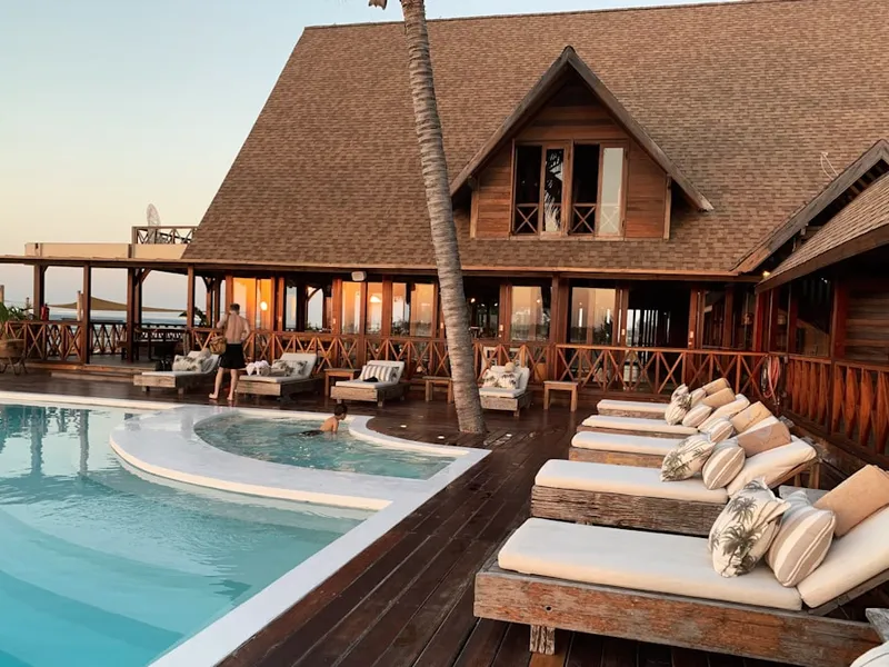 Luxury Hotel
