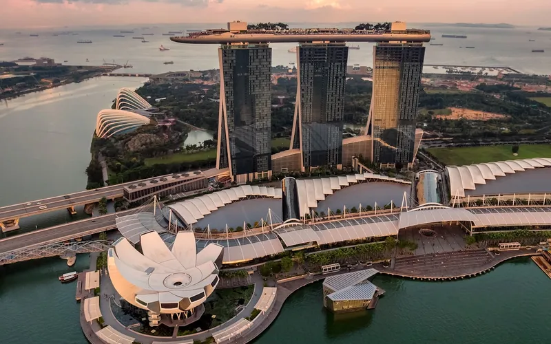 Singapore Work & Study