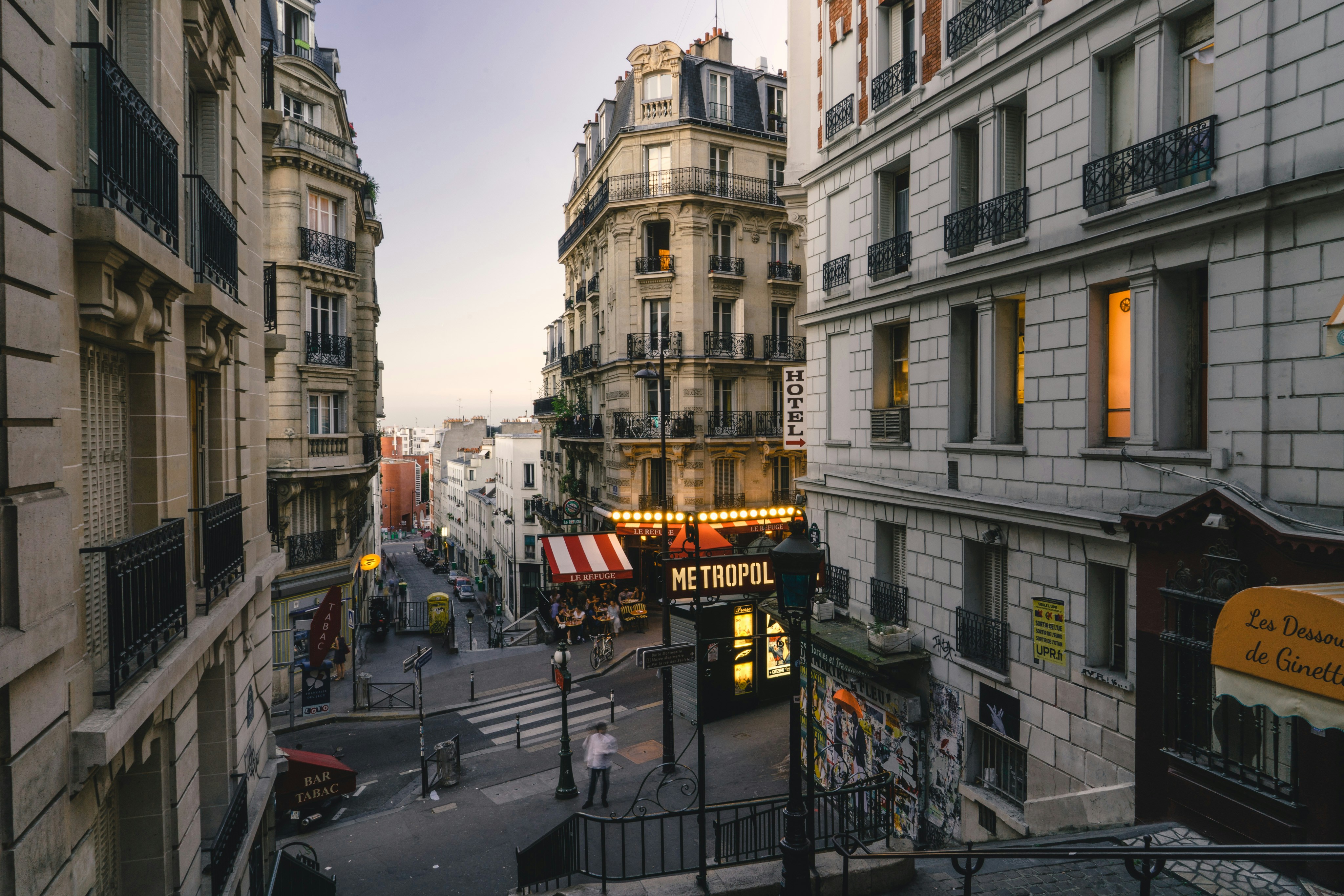 France Placement